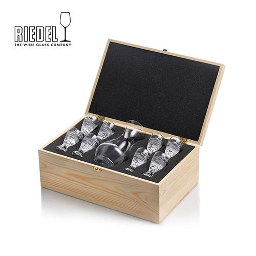Riedel/醴铎专为中国白酒设计