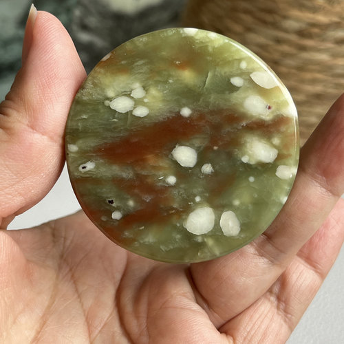 花玉意境奇石瑕疵处理款不退不换