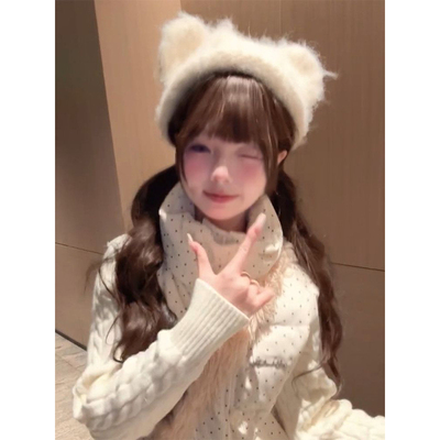 小众不撞款慵懒可爱风