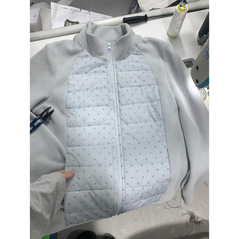 韩系高级感百搭短款外套