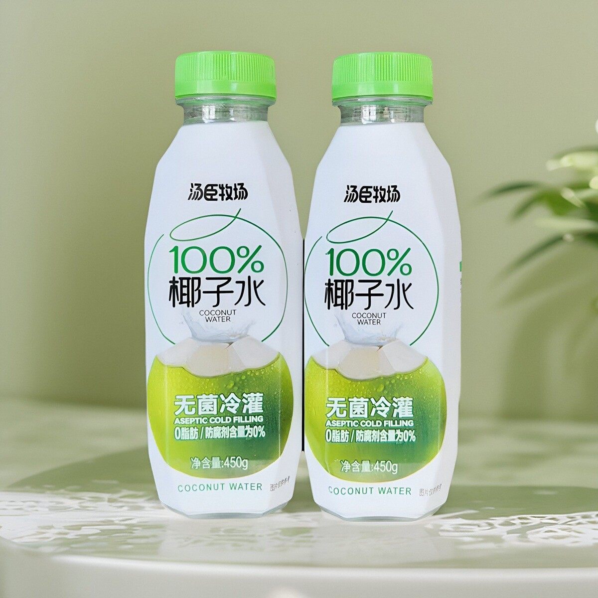 新日期汤臣牧场椰汁水健身补水整箱装椰子水0脂健身果汁饮料450g,咖啡/麦片/冲饮,果味/风味/果汁饮料,淘宝优惠券,粉丝福利购,淘宝优惠卷