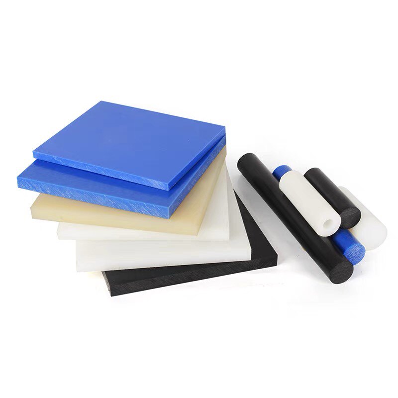 进口尼龙棒/板PA66尼龙板耐磨高韧性含油mc901尼龙棒板零切定制