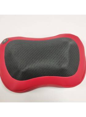 正品容泰RT布2230 K3颈椎按摩0器枕PU定皮外套防尘套子制拆更换洗