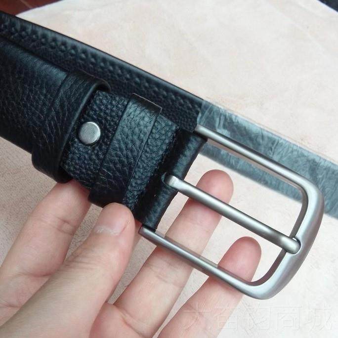 正品外打理眼仓大处男士真皮针扣皮带清黑色里全头层牛皮软真皮裤,服饰配件/皮带/帽子/围巾,腰带/皮带/腰链,淘宝优惠券,粉丝福利购,淘宝优惠卷
