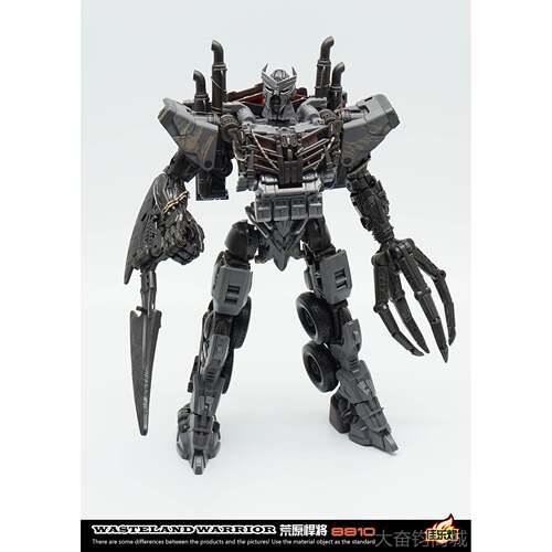 正品变-形玩具大电版变七天灾TZ01/880合金1版原KO SS101儿童男孩