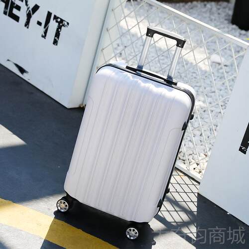 正品行李箱in向s女网红生旅行箱子男2学4寸拉箱万轮20登机杆密码