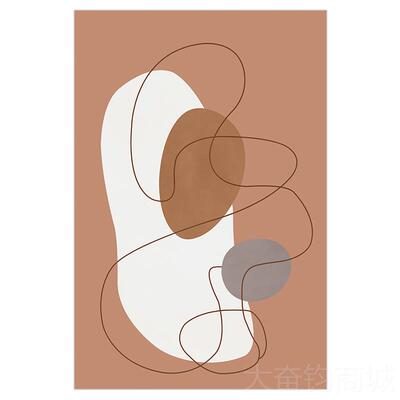 正品ART地RUG卧原创 北欧毯in室s风简约莫兰迪床边毯客厅地垫茶几