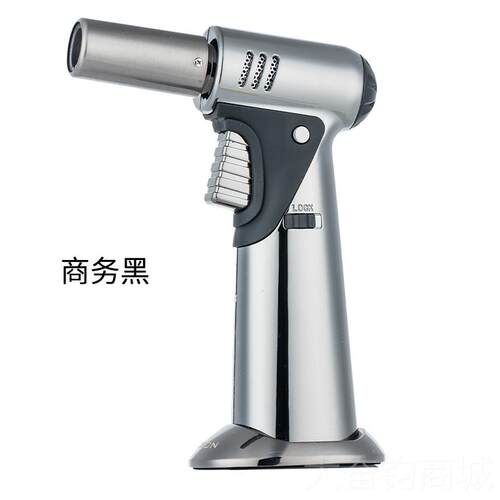 正品中邦充气防风直冲金属喷火枪高温喷枪火打艾烧烤雪茄灸牙机科