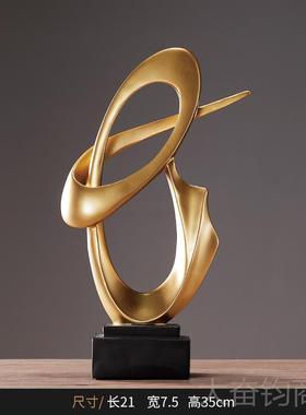 正品办室桌上创意马书房公柜子摆件色酒柜装品招财饰乔迁开金业送