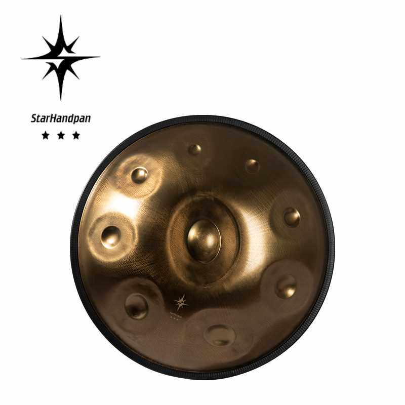 新starhandpan星祺乐器空灵无忧鼓好先生孙红雷同款手碟专业演奏