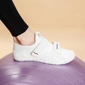 正品 震健耐磨动防滑软底减 XKA深蹲硬拉举重专用跑步机室内身运鞋