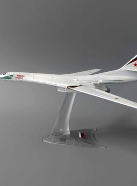 正品图-160盗旗6TU10战轰炸机海1:200仿真合金飞机模略型成品收藏