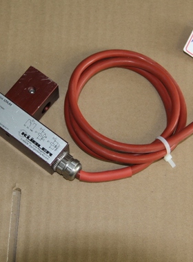 KUBLER库伯勒magnetschalter   BMUM 实物拍摄拆机9成新