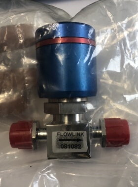 FLOWLINK气动阀GAZ  081082 全新正品库存就1个
