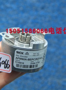 SICK 1110010  AFM60A-BEPC262144 全新无包装现货就1个 包邮