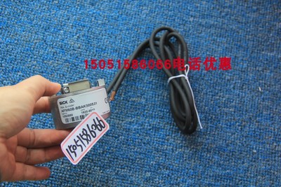 SICK编码器1093880 AFM60B-BBAK000S31 拆机9成新 现货就1个