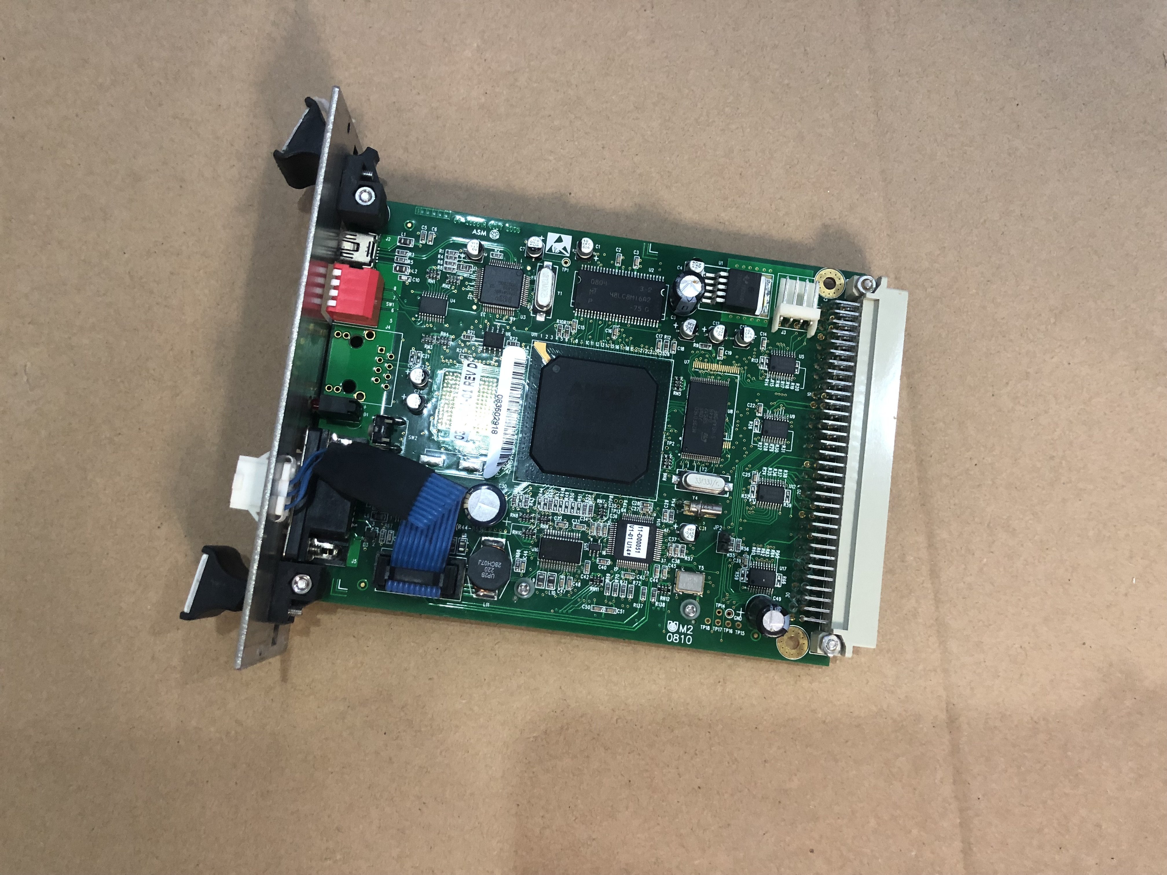 ASM  02-84920 ；03-28551-01 拆机9成新  现货就1个 议价