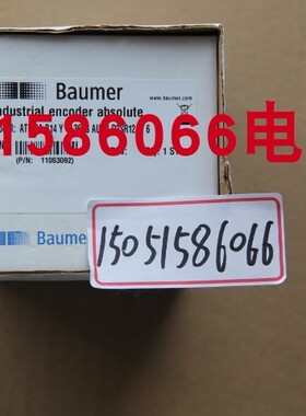 ATD 2A B14 Y 1 360G AU BI D2SR12 S 6 全新BAUMER编码器，包邮