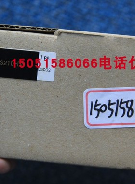 P+F倍加福VISOLUX  LS210-DA 全新原包装现货包邮