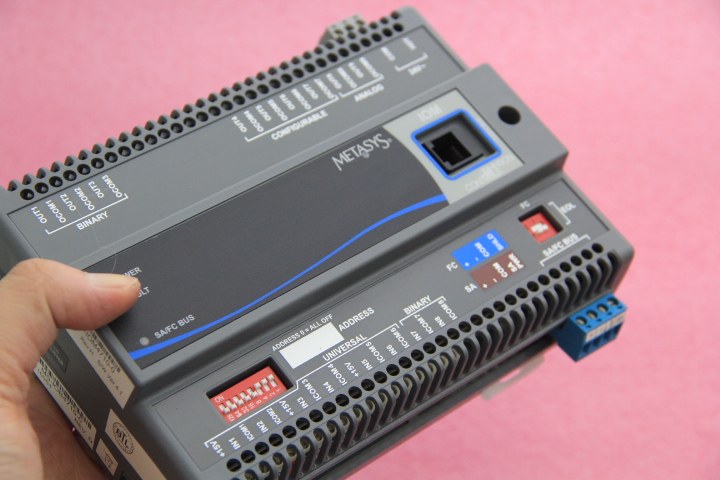 今天发货 METASYS  MS-IOM4710-0  实物拍摄 IOB4710 议价