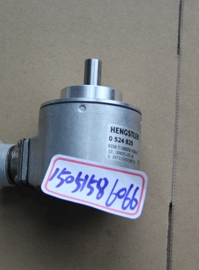 HENGSLTER RI58-T/1800EK.42XX-S 编码器：0524825 全新无包装