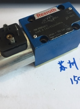 R900561272  ;  4WE6C62/EG24N9K4   现货就1个包邮顺丰