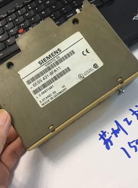 6ES5 431-8FA11  拆机9成新   6ES5431-8FA11  现货