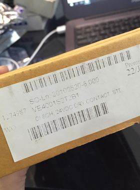 EMERSON   VE4001S2T2B1 ，KJ3201X1-BA1  全新现货正品