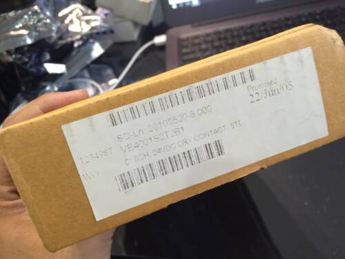 EMERSON   VE4001S2T2B1 ，KJ3201X1-BA1  全新现货正品