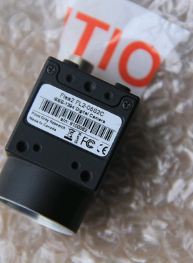 Point Grey  FL2-08S2C ；FLEA2  FL2-08S2C-C  全新无包装  彩色