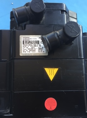 KUKA电机1FK6100-8AF91-1ZZ9-Z  S34 现货如图9成新 ZS34