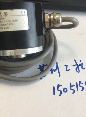 BANSEN 编码器   BH58N-12L02R6A-5000  拆机9成新  现货就1个