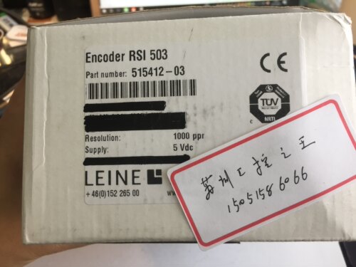 Leine & Linde编码器  515412-03 正品全新原包装  库存就1个