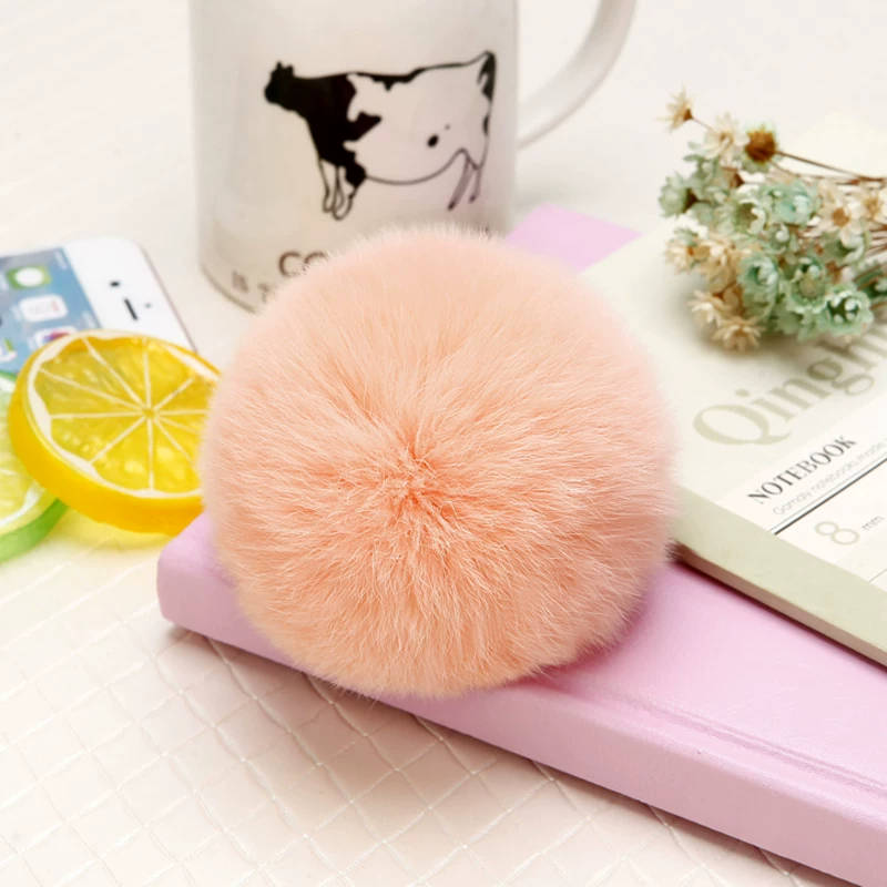 Creative keychain handmade, pendant, cute accessory, DIY, South Korea, plush