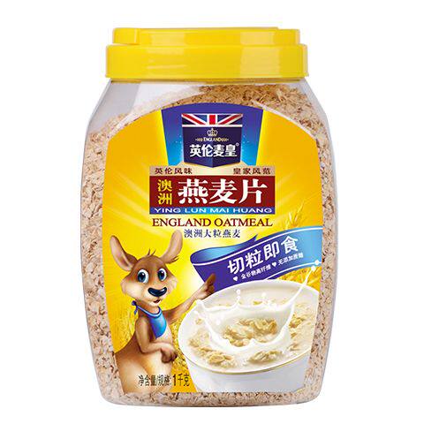 原味无加蔗糖袋装+罐装澳