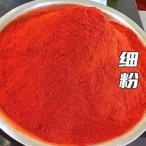 四川特辣辣椒面香粉超辣