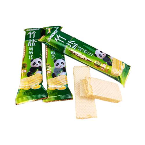 咸芝士花生酱味饼干独立