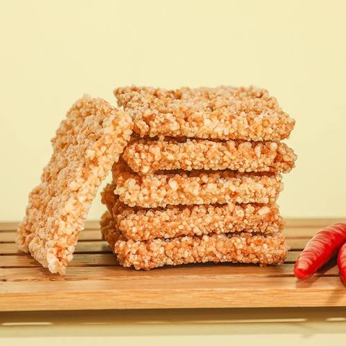 安徽特产香糯大米锅巴宿