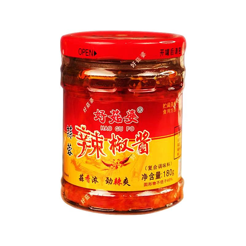 好菇婆180g特别香的辣椒