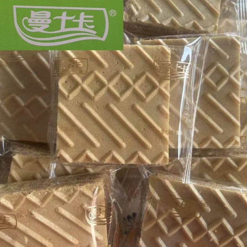 正品曼士卡独立包装榛子