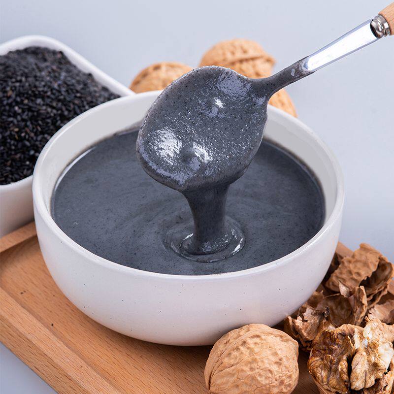 智力核桃黑芝麻糊720g营养早餐即食代餐粉袋装送父母