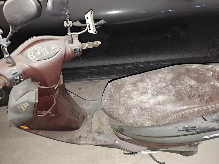 5月8日浦东新区沪AQ1219建设-雅马哈牌普通二轮摩托车网络拍卖公告