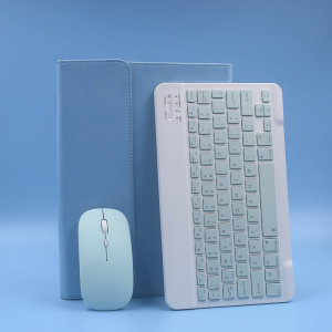 适用酷比魔方iPlay20S平板电脑Smile X 10.1寸保护套蓝牙键盘皮套