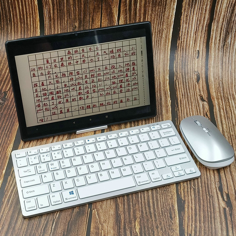 适用步步高S7A7S6A2X2P学习机小天才T 1平板P22NH210蓝牙键盘鼠标