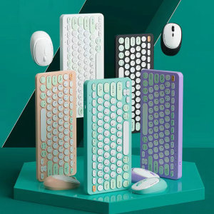 适用联想异能者K30云平板ERAZER M10 M9 M20无线蓝牙键盘鼠标套装