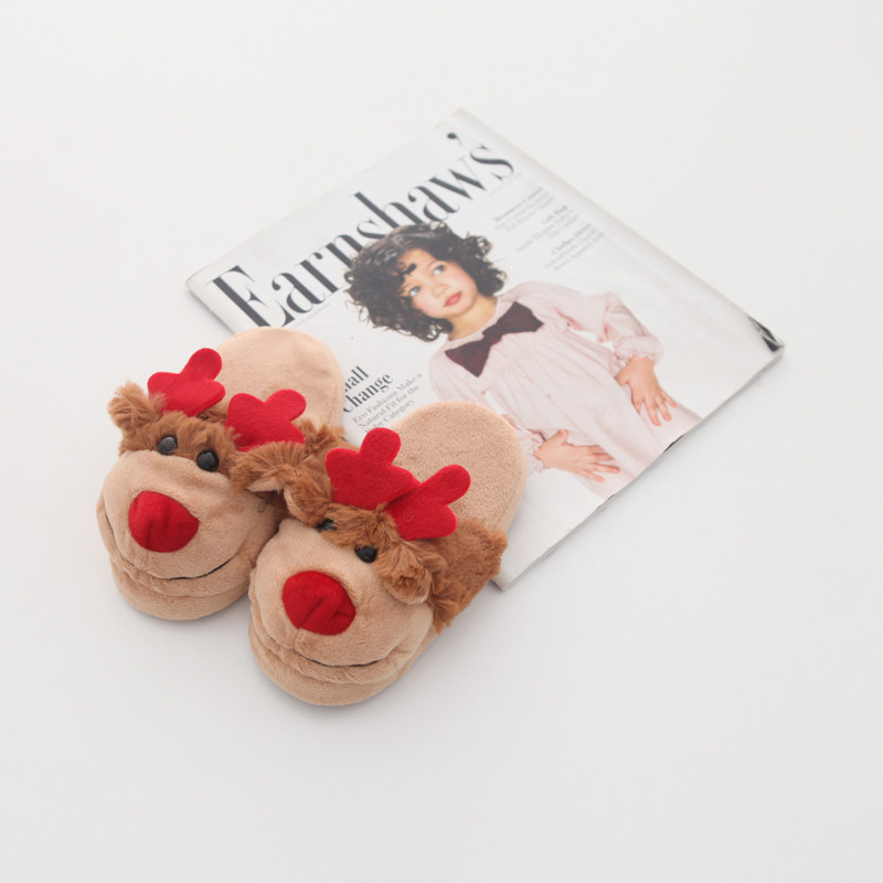 Chaussons enfants en autre pour hiver - Ref 1032681 Image 1