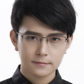 超轻纯钛近视眼镜男有度数商务眼镜框半框眼镜架近视镜眼睛框镜架