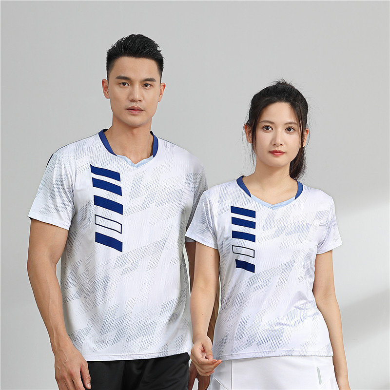 速干运动上衣男女训练跑步健身服薄款吸汗透气羽毛服定制团购印字