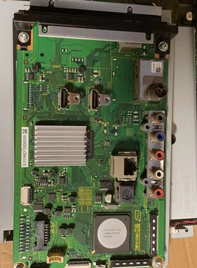 原装松下TH-P60S60CD P55S60CD主板TNPH1046 （1)A屏MC140测好