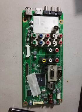 原装LG:50PT255C-TA主板EAX64103901(5)配LG:PDP50T30010屏